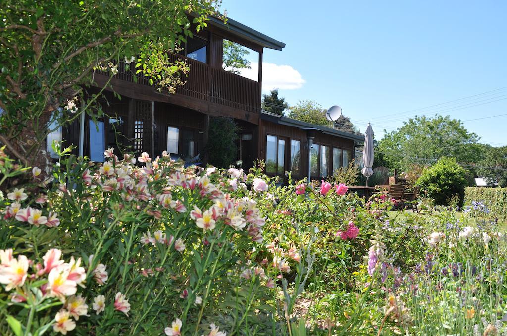 Harbinger House Bed & Breakfast Tauranga Exterior photo